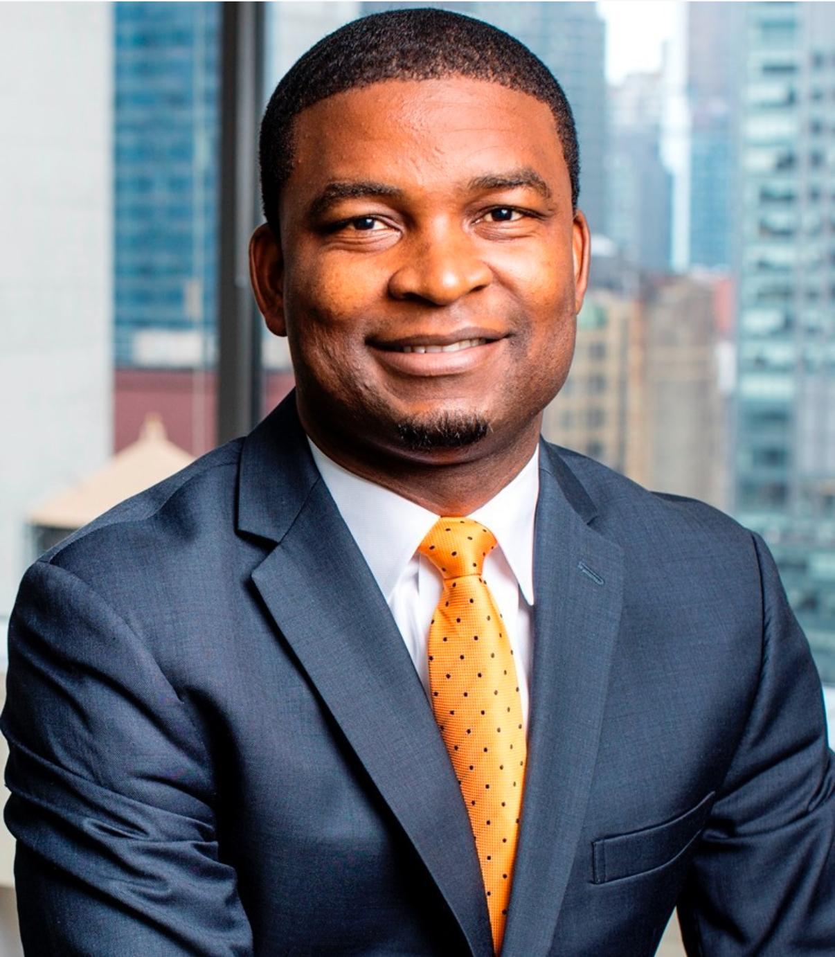 Pr. Zachee Pouga, Esq.