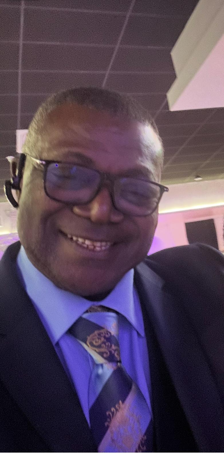 Bienvenu Heritier TONA BILONG